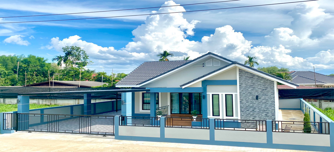 ขาย บ้าน บ้านเดี่ยวสารภี กู้ได้สูงเต็มเครดิต ของแถมฟรีมากกว่า10อย่าง, บ้านใหม่ต่ำกว่าประเมินตลาด เริ่มต้น1.99ล้านบาท