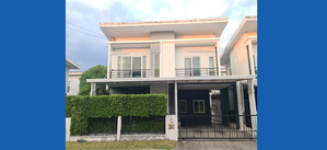 ขาย บ้าน คุ้มกว่าหลังใกล้เคียง บ้านใกล้รถไฟฟ้าสายสีแดงดอนเมือง ขายบ้านแฝดคาซ่าซิตี้ดอนเมือง สมานบ้านใกล้ITSquareหลักสี่ บ้านแฝดใกล้โรบินสันศรีสมาน